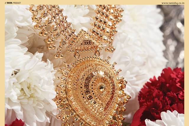 Tanishq 2025 jewellery rohini