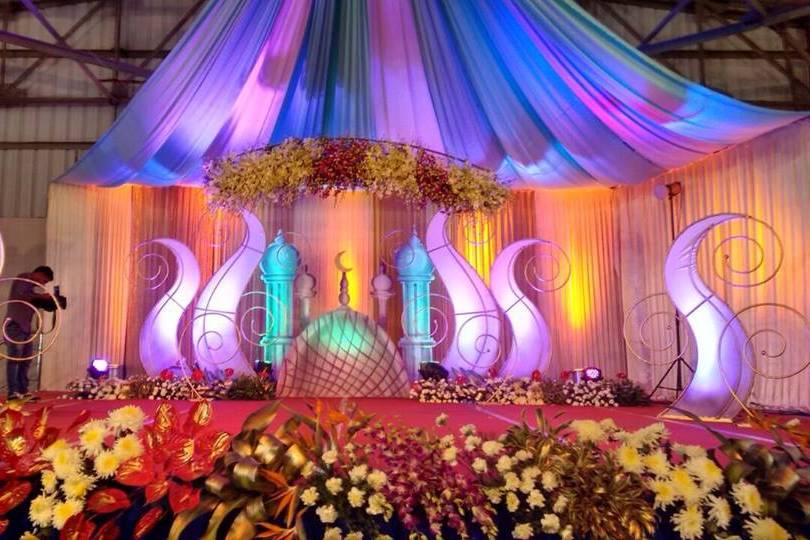 WeWah Creative Decorators and Event Planners