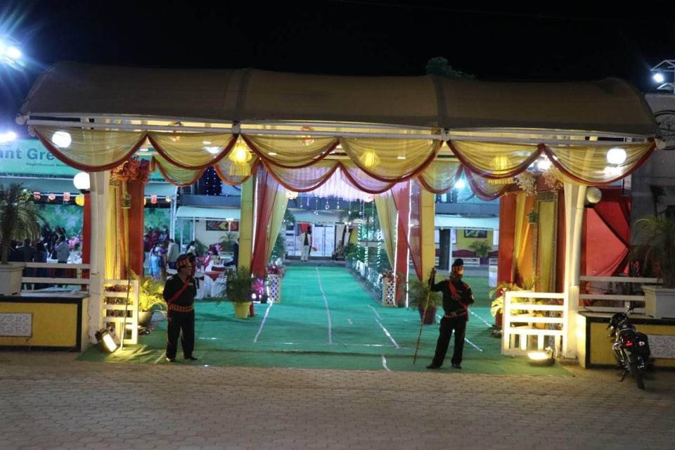 Sai Kripa Marriage Garden