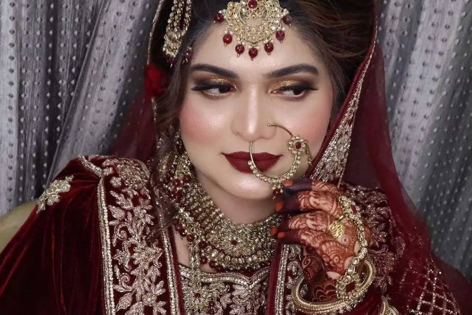 Sonakshi Makeup Artist, Lucknow