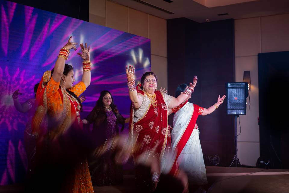 Sangeet Performance