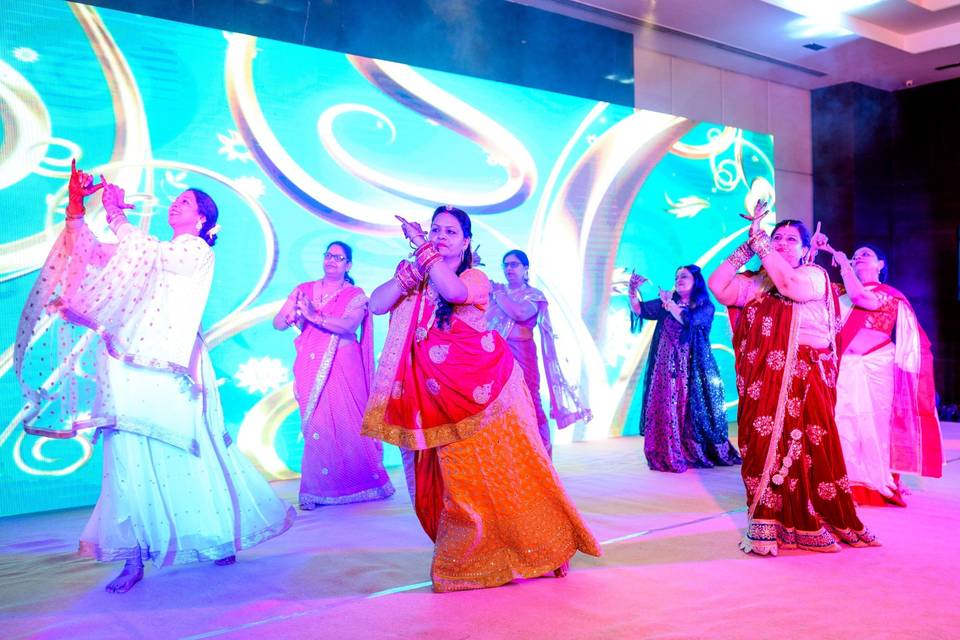 Sangeet Performance