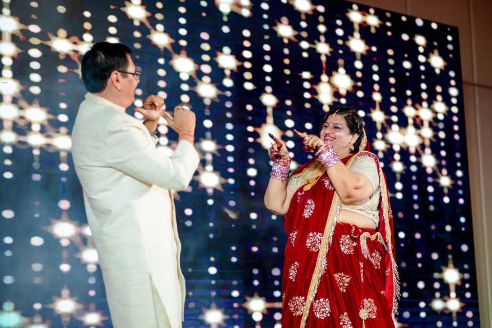 Sangeet Performance