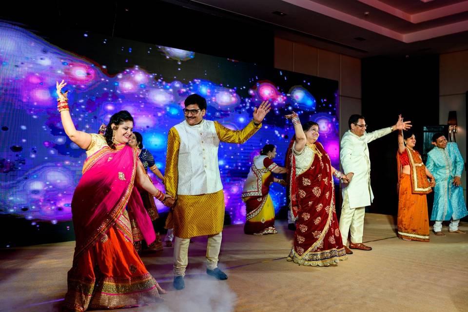 Sangeet Performance