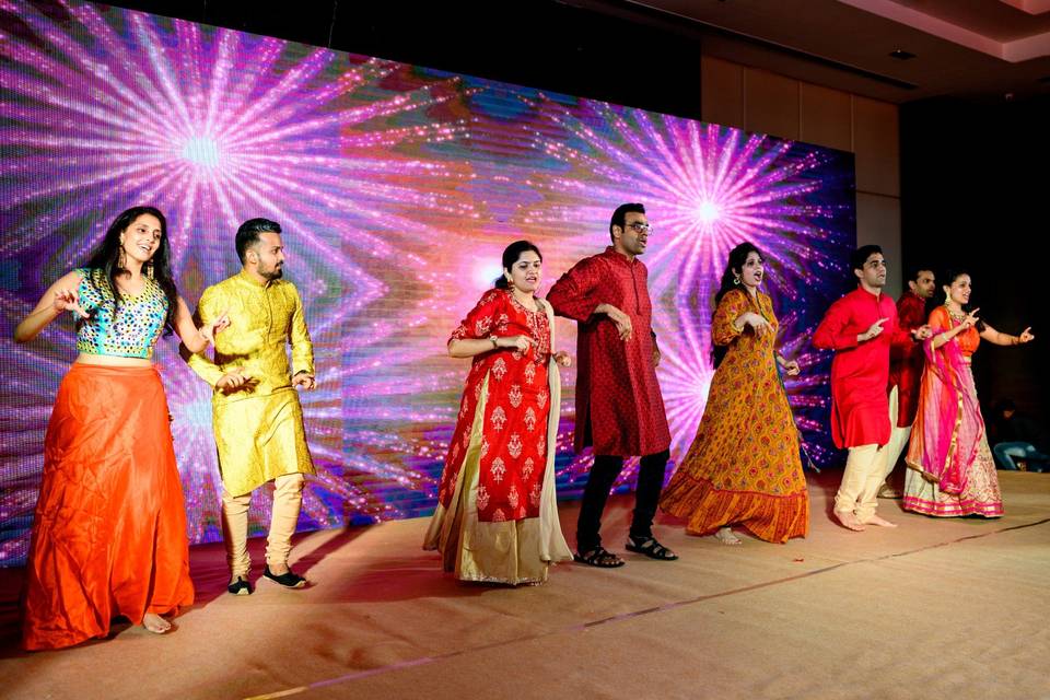 Sangeet Performance