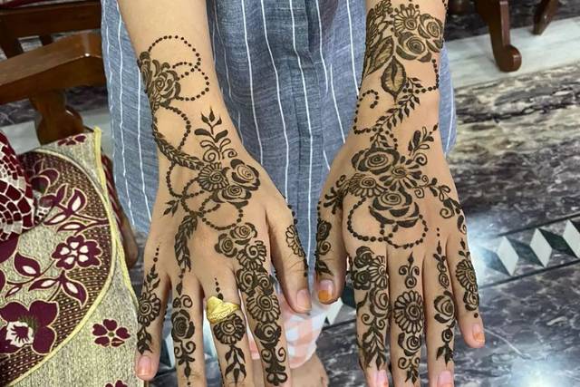 Brides-To-Be, Here Are The Best Bridal Henna Designs To Bookmark For The  Wedding Season