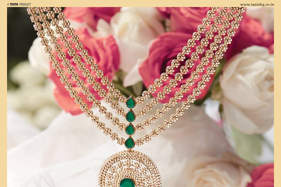 Bridal Jewellery- Jewellery designs