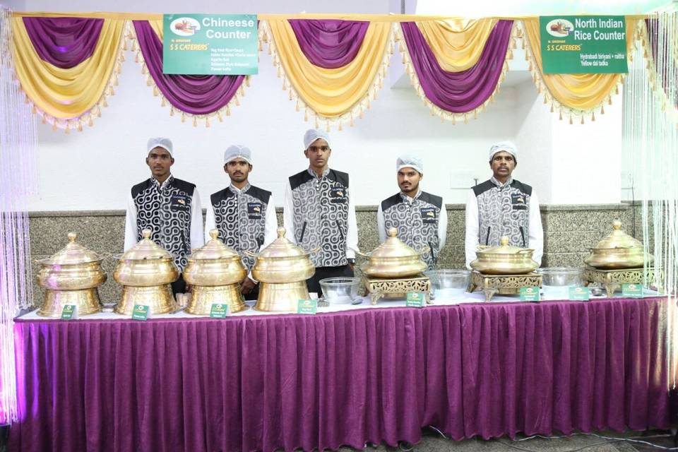 SS Caterers, Bangalore