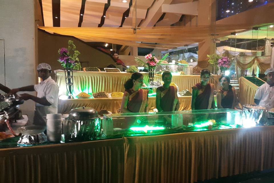 SS Caterers, Bangalore