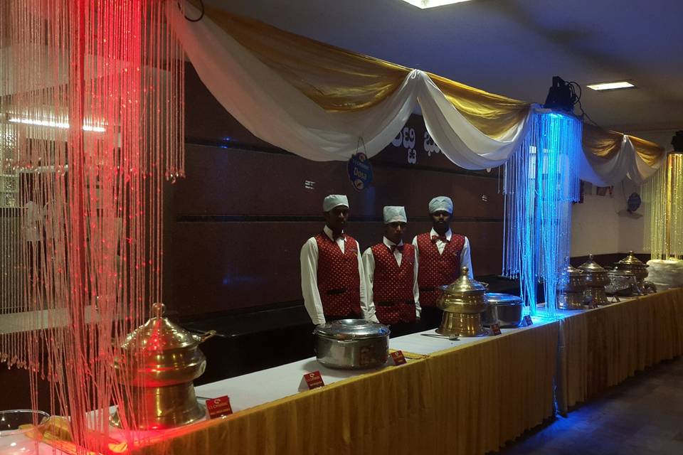 SS Caterers, Bangalore