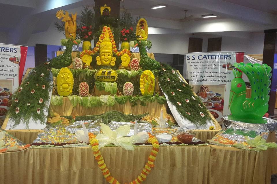 SS Caterers, Bangalore