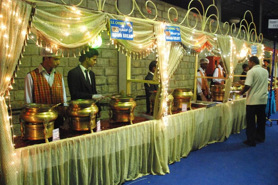 Catering service