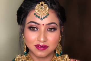 Charu Patel Makeup Studio