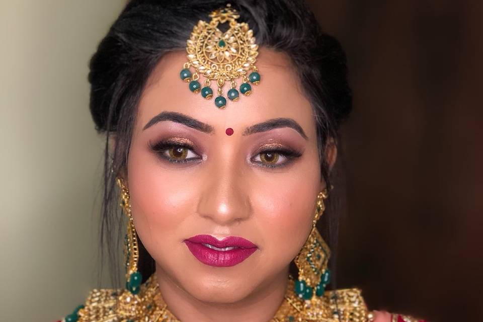 Charu Patel Makeup Studio