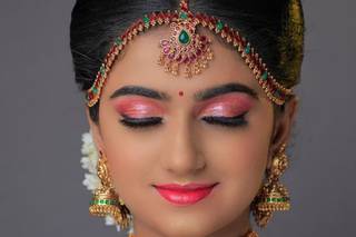 Jyothi Naidu Artistry