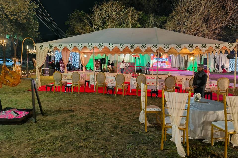 Metro Catering And Events