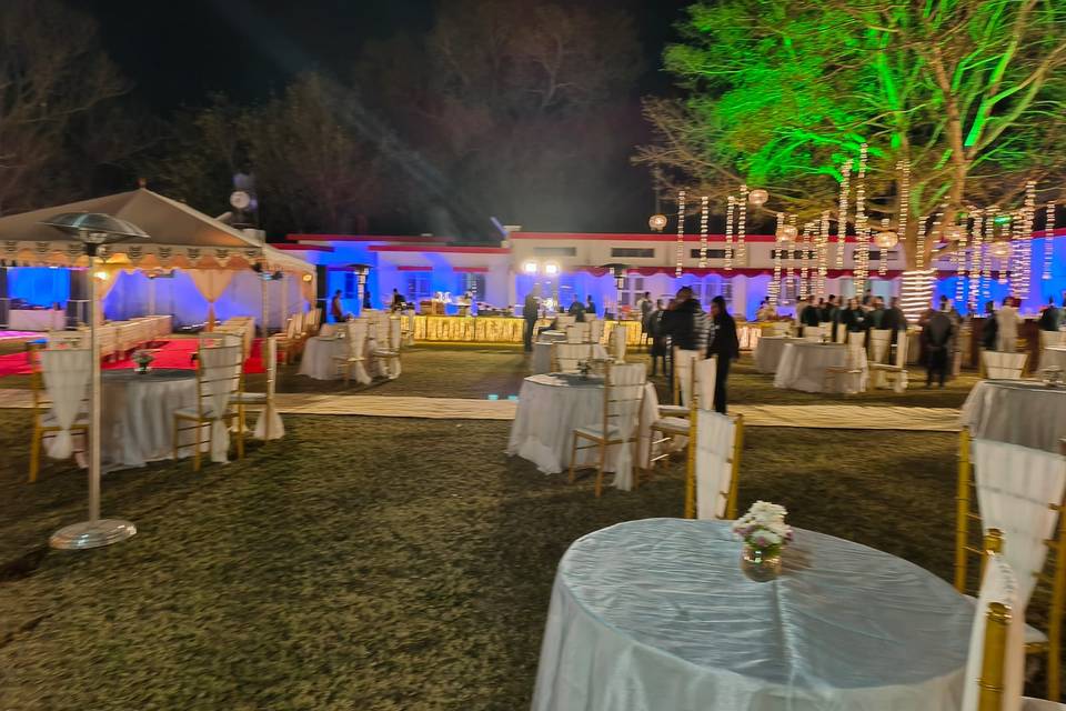 Metro Catering And Events