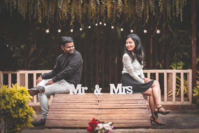 Couple shot