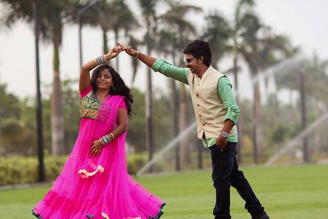 Pre wedding photography