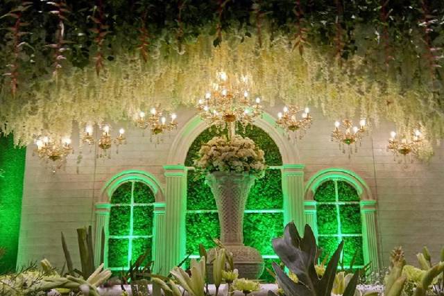 Elite Wedding Decoration