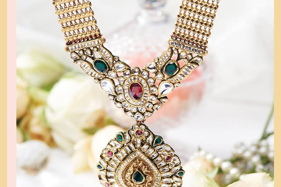 Bridal Jewellery Collection