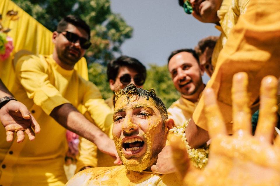 Haldi