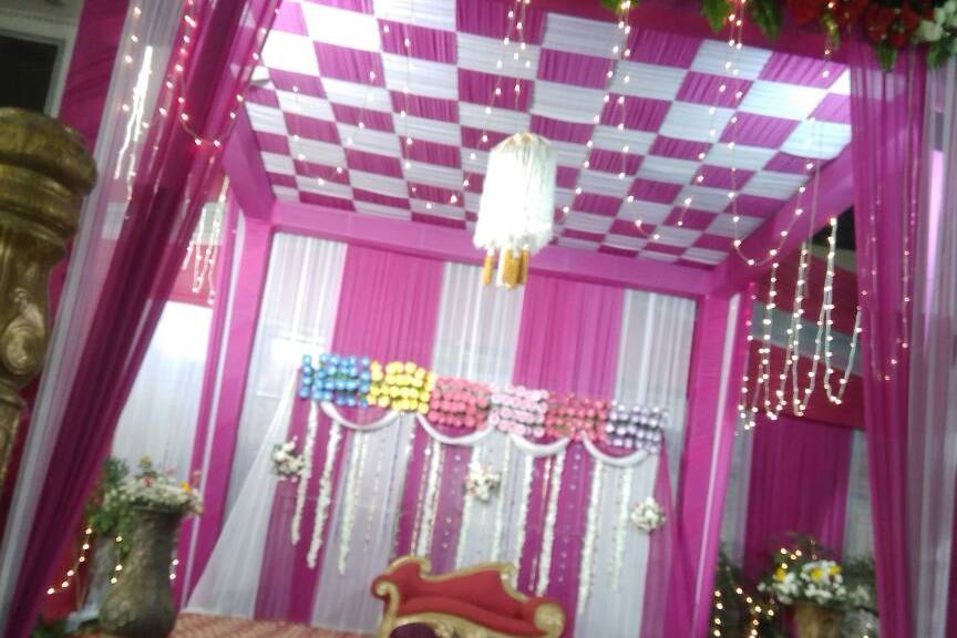 Wedding decor