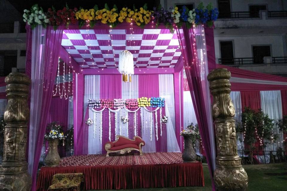 Wedding decor