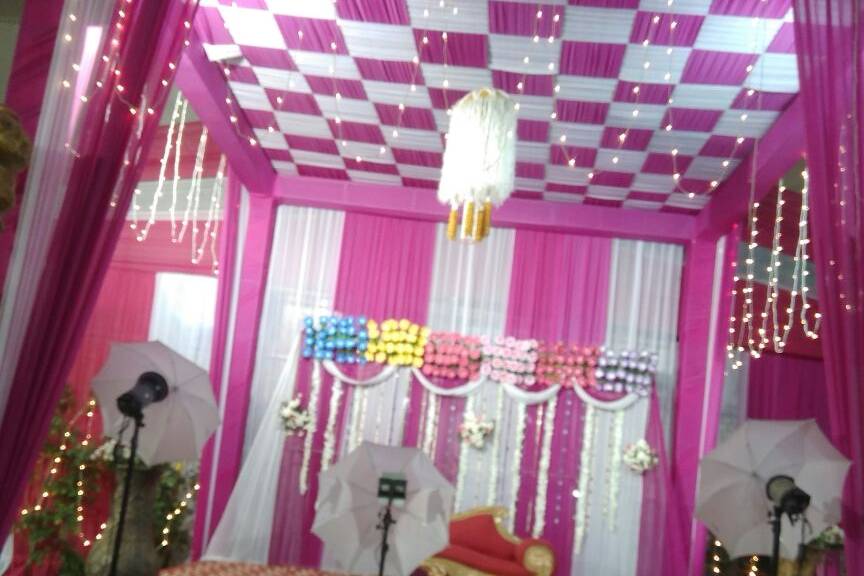 Wedding decor