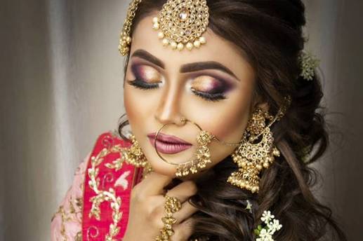 Bridal Makeover