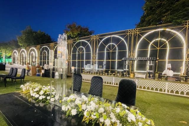 Wedding decor
