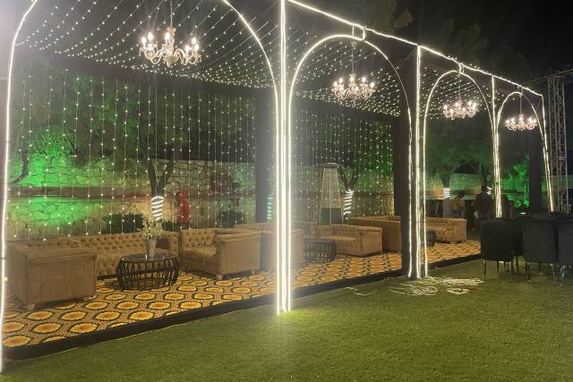 Wedding decor