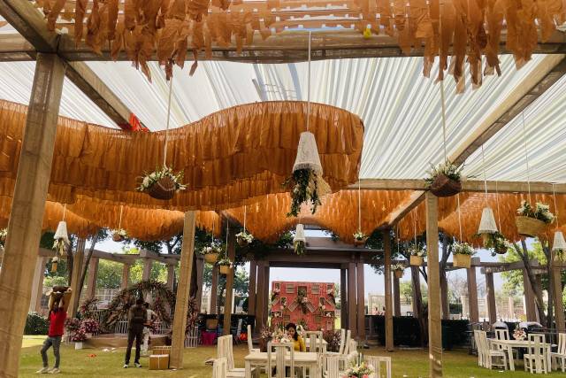 Wedding decor