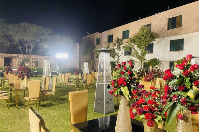 Wedding decor
