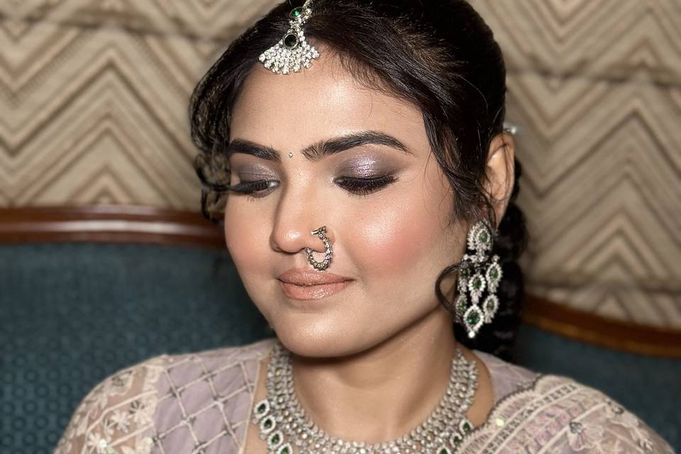 Makeup by Anjali Grewal