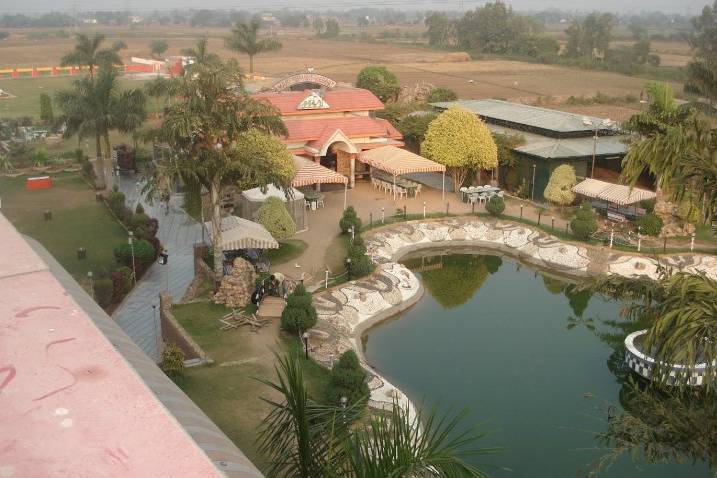 Maheshwari Resort