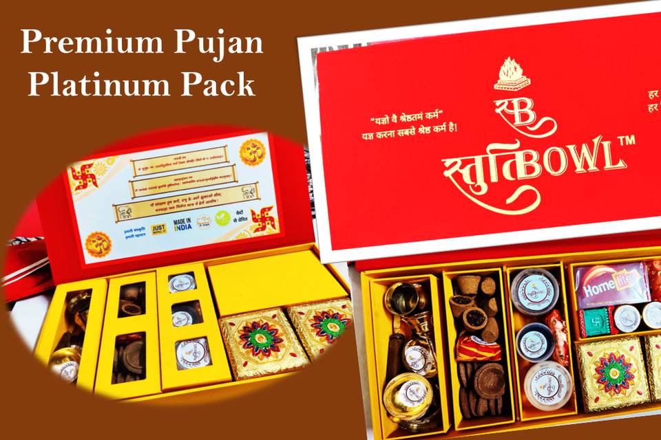 Platinum Pujan Back