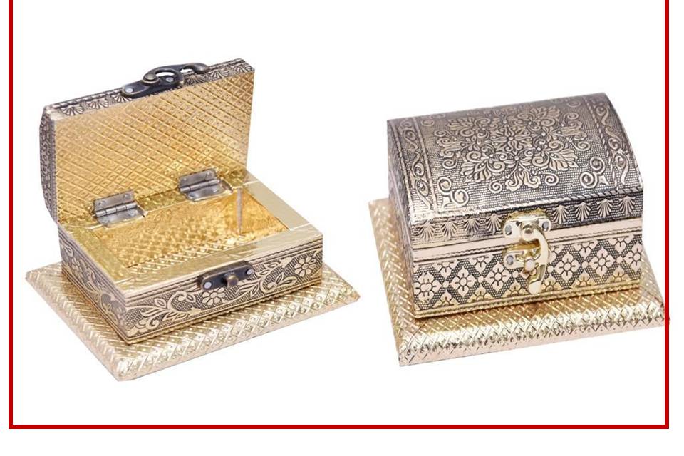 Antique Boxes