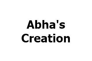 Abha's creation logo