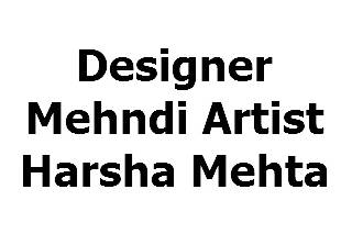 Designer Mehndi Artist Harsha Mehta