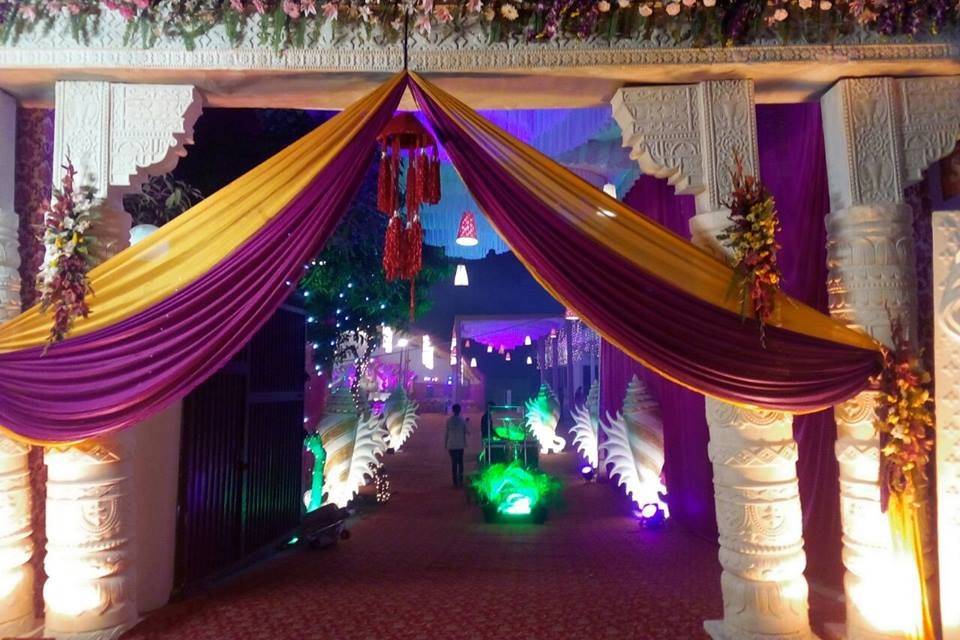 Wedding Decor