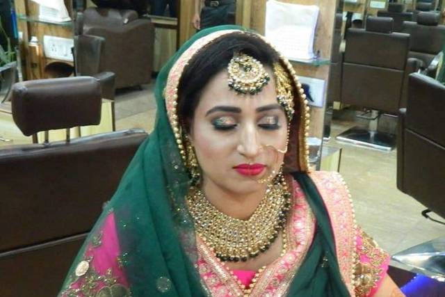 The 10 Best Makeup Salons in Chandigarh Weddingwire.in