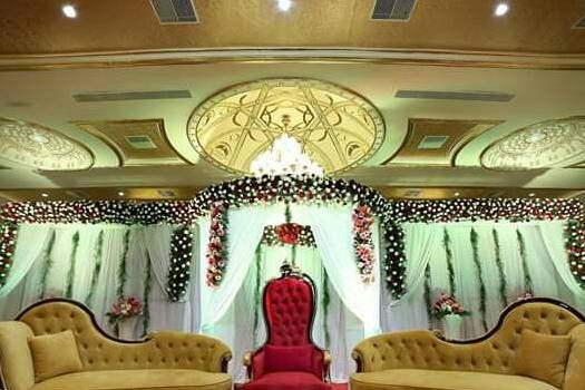 Wedding decor