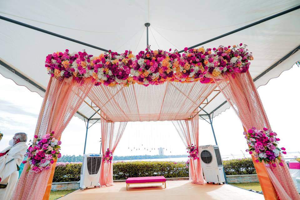 Decor By GIANT EVENTS INDIA