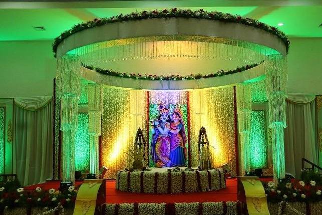 Happy Weddings, Thiruvananthapuram