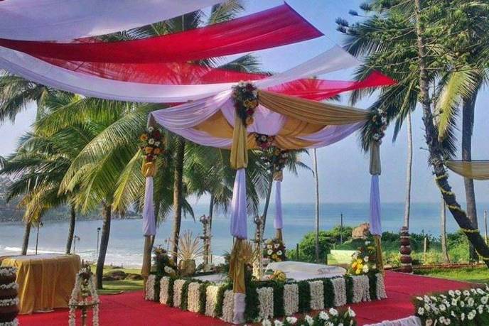 Happy Weddings, Thiruvananthapuram