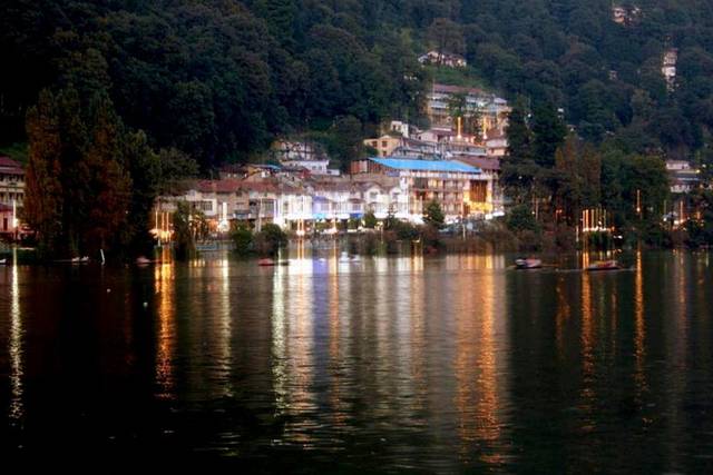 Honeymoon destination