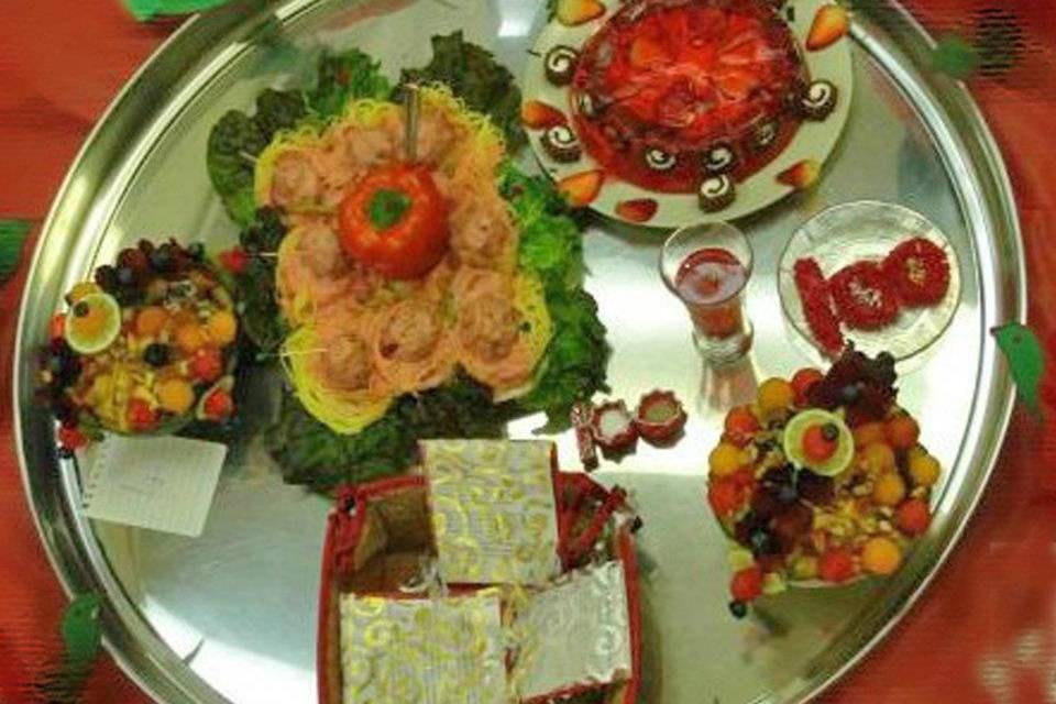 Food display