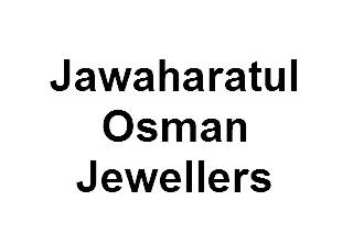 Jawaharatul osman jewellers logo