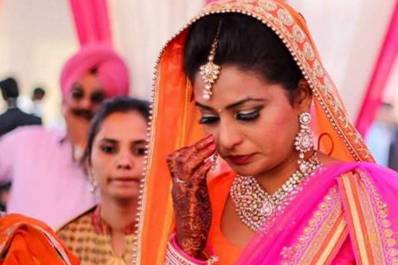 Priti Singh Makeup Artist